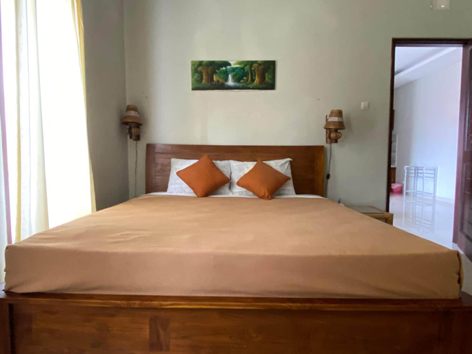 Bedroom 3, Suwardika Homestay and Dormitory - Hostel, Denpasar