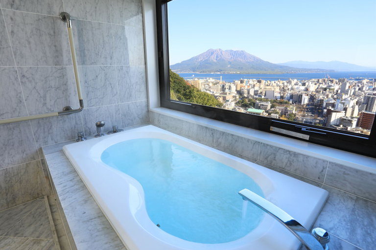 Sport & Beauty 3, Shiroyama Hotel Kagoshima, Kagoshima