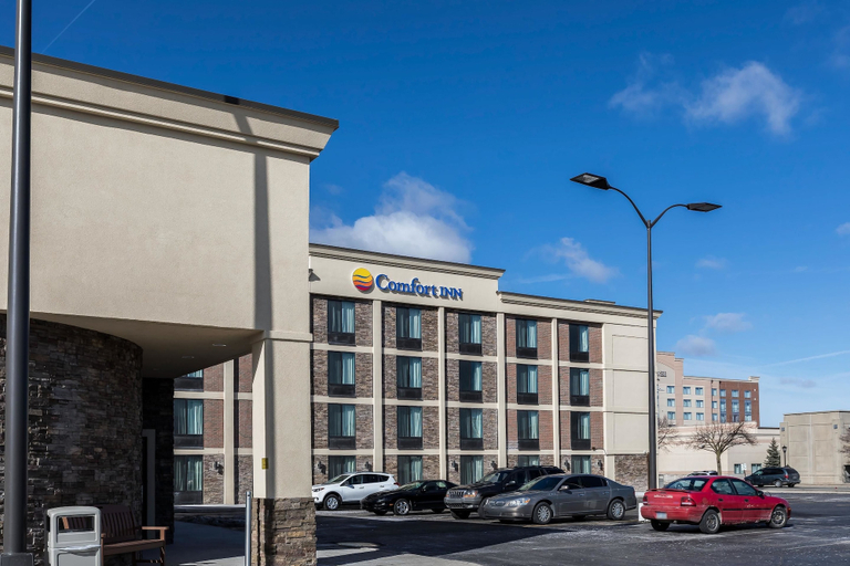 Exterior & Views 2, Comfort Inn Bay City - Riverfront, Bay