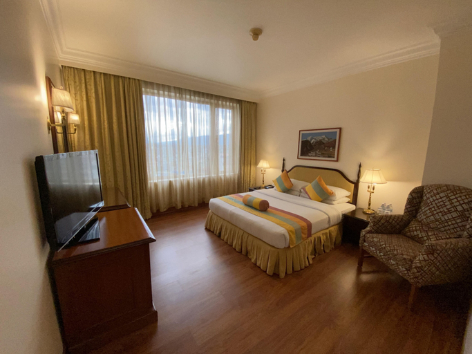 Bedroom 3, The Everest Hotel Kathmandu, Bagmati