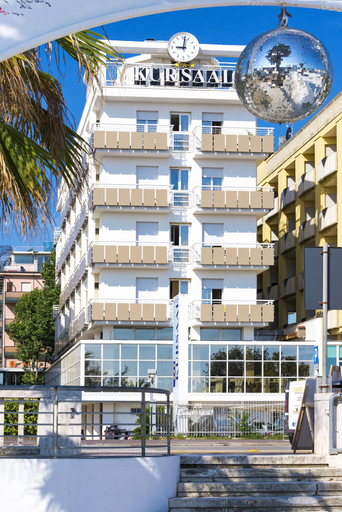 Exterior & Views 2, Kursaal, Rimini