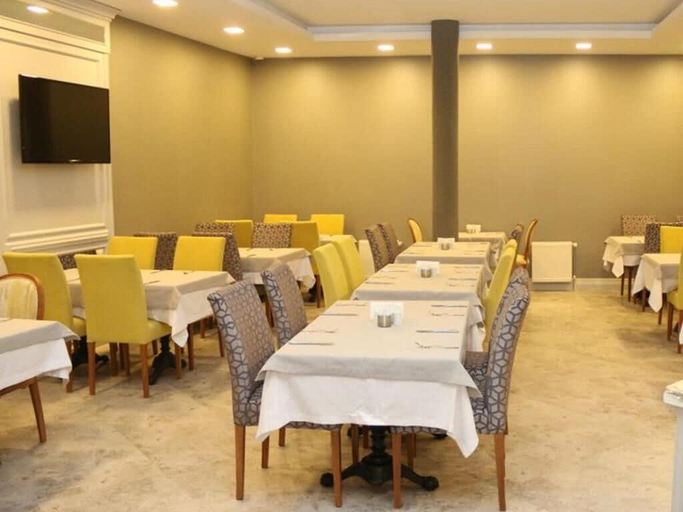 Food & Drinks 5, Enerji Hotel, Çankaya