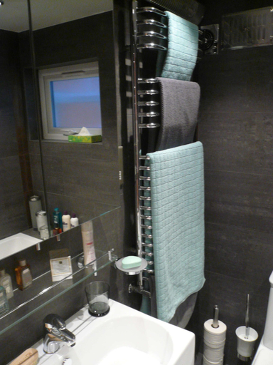 Bathroom 4, The London Agent Chelsea Finborough, London