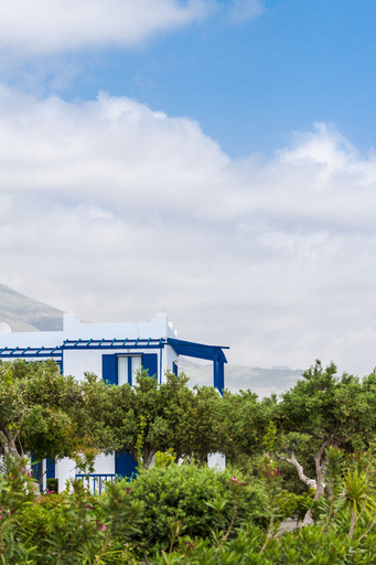 Exterior & Views 2, Fata Morgana Studios & Apartments, Crete
