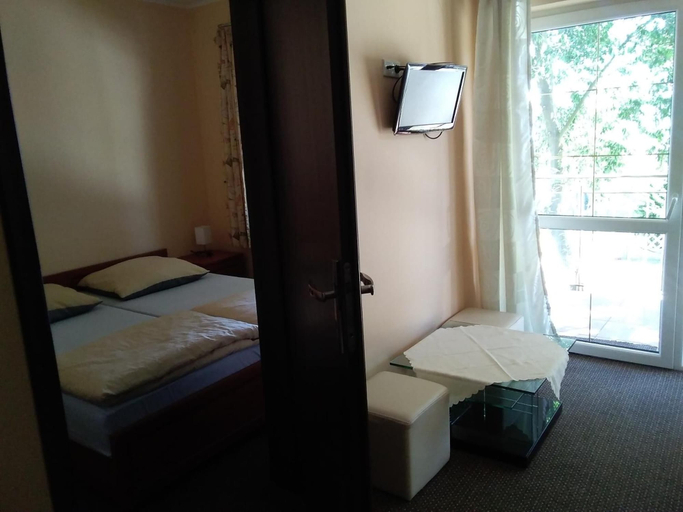 Bedroom 3, Dom Wypoczynkowy Fantazja, Kołobrzeg