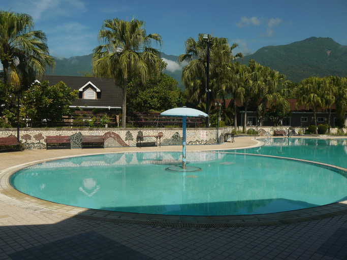 Sport & Beauty, Landscape Spacious Resortopia, Taitung