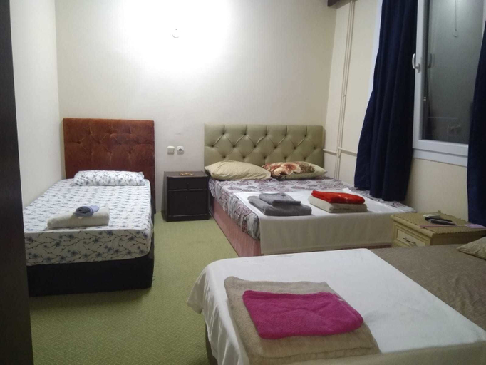 Bedroom 4, Hotel Panorama, Merkez