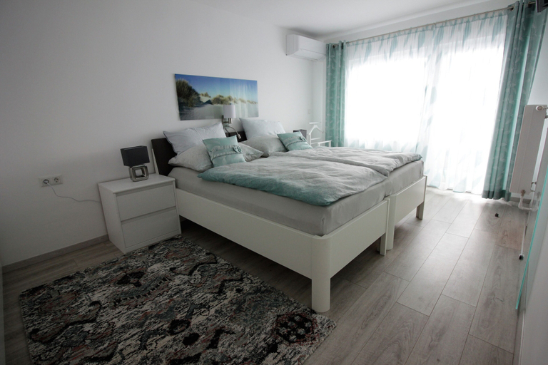 Bedroom 2, Baum-Apartments, Oberwart