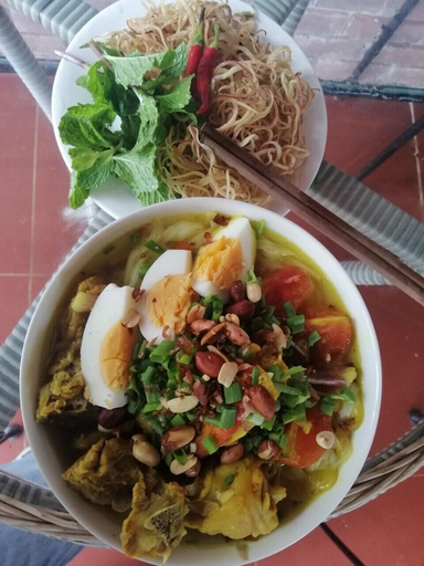 Food & Drinks, Cocoon Bungalow, Đà Lạt