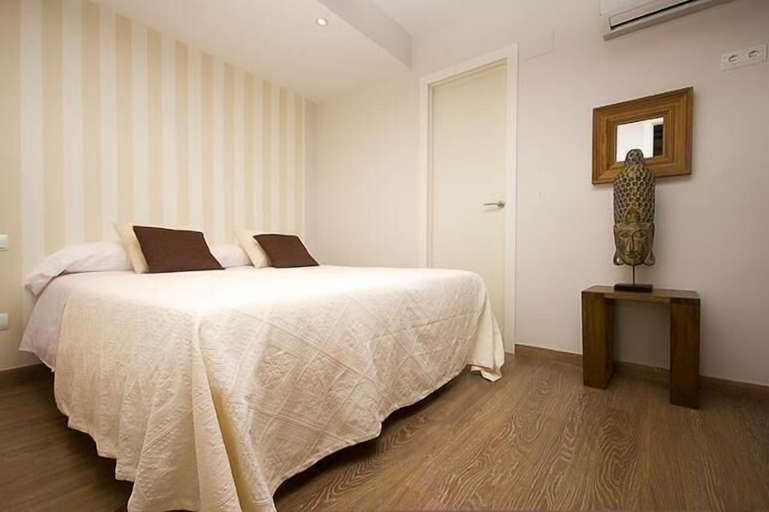 Bedroom 3, Richmond Apartments by Hoom, Valencia