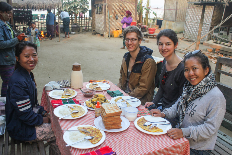 Food & Drinks 5, Living Irrawaddy Dolphin Project, Mandalay