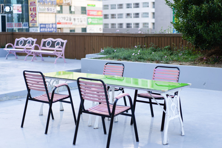 Food & Drinks 5, Hotel Prime Changwon, Changwon