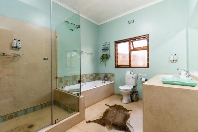 Bathroom 5, Ngoye Lodge, Uthungulu