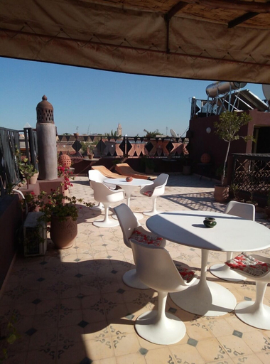 Food & Drinks 4, Riad Salma De Groot, Marrakech