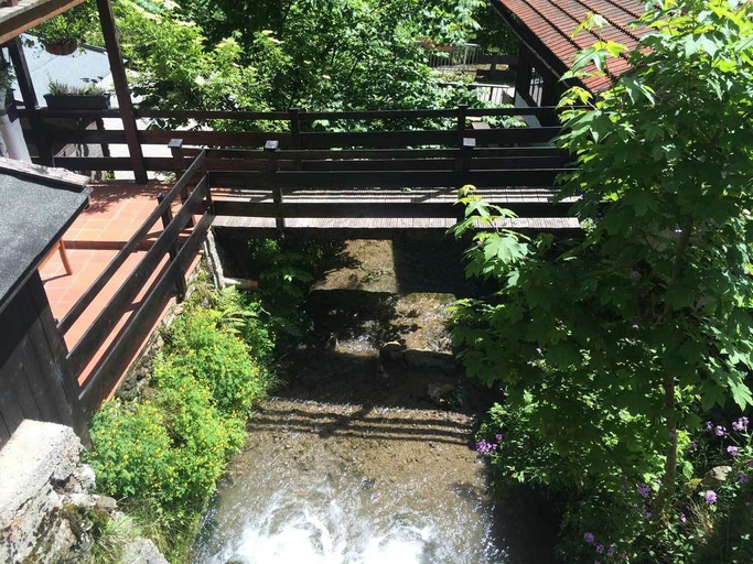 Others 5, Wildromantisches Appartement am Bachlauf, Miesbach