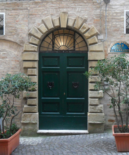 Exterior & Views 2, B&B Le Terrazze, Fermo