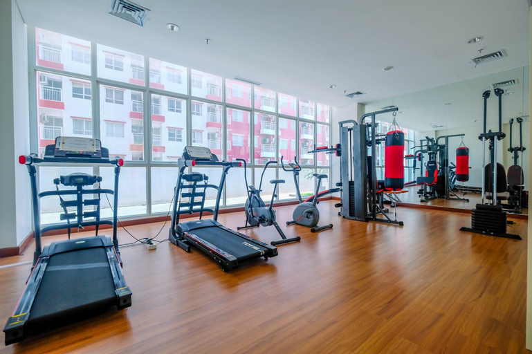 Sport & Beauty 5, Studio Apartment Grand Taman Melati Margonda 2 near UI, Depok