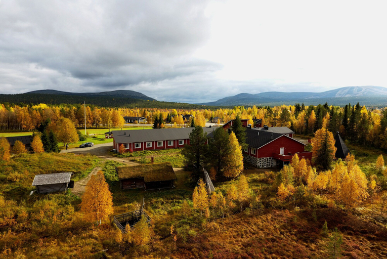 Exterior & Views 2, Hotel Seita, Lapland