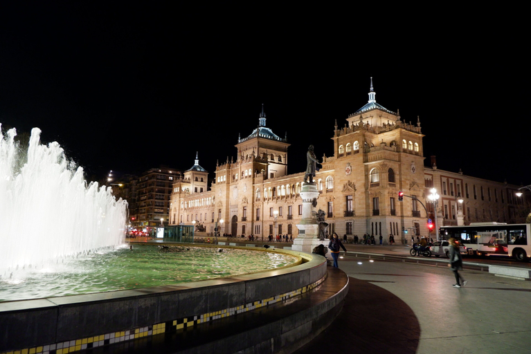 Exterior & Views, Hotel Colón Plaza, Valladolid