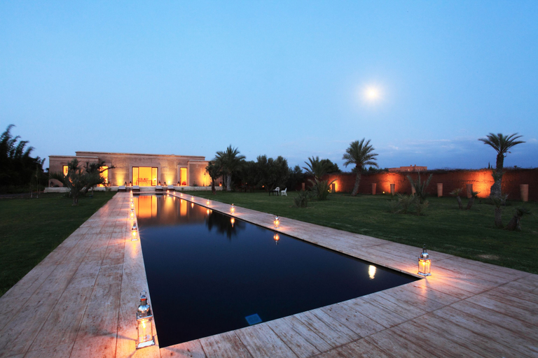 Sport & Beauty 5, Pavillon Terra ababila, Marrakech