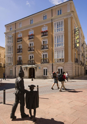 Exterior & Views 2, Norte y Londres, Burgos