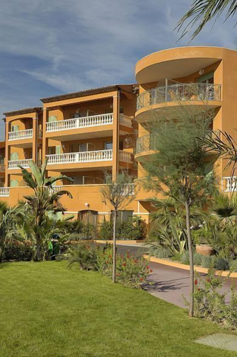 Exterior & Views 2, Appart Hotel Lou Castelet, Alpes-Maritimes