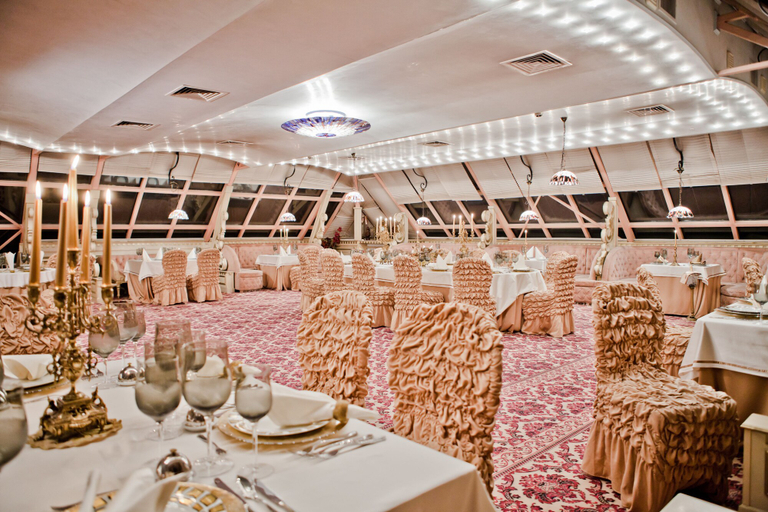 Food & Drinks 5, Hotel Maritza, Plovdiv