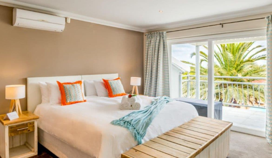 Bedroom 3, Bloemenzee Boutique B & B, City of Cape Town