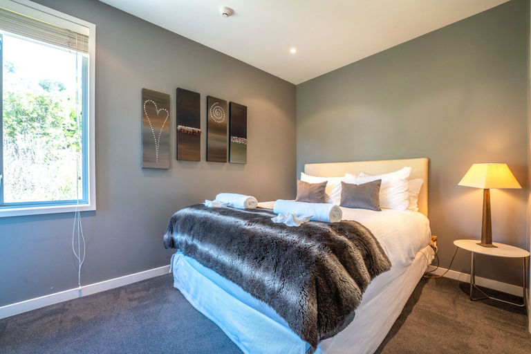 Bedroom 3, Sunshine on The Beach at The Sands, Auckland