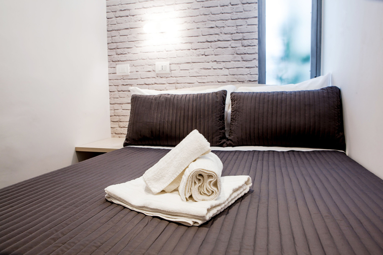 Bedroom 3, Venere Rooms, Campobasso