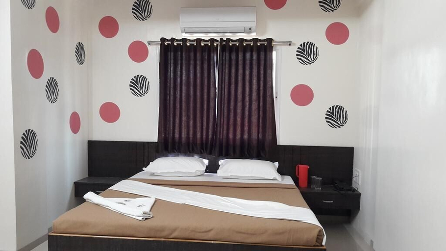 Bedroom 3, Hotel Aurangabad Regency, Aurangabad