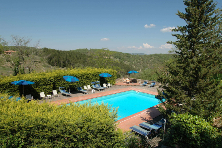 Sport & Beauty 5, Albergo Il Colombaio, Siena