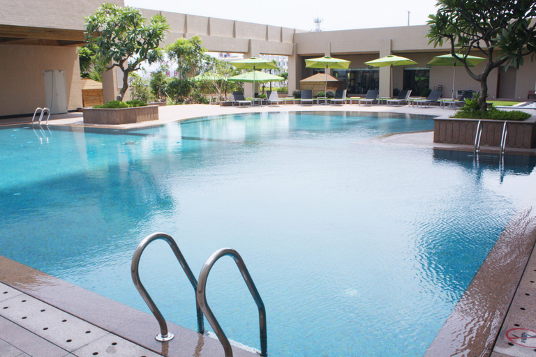 Sport & Beauty 3, Cinese Hotel Dongguan Shijie, Dongguan