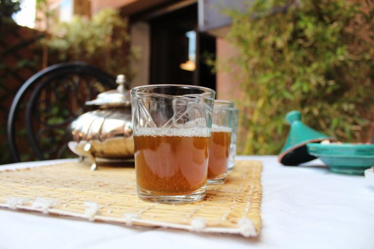 Food & Drinks, OY Apartment, Marrakech