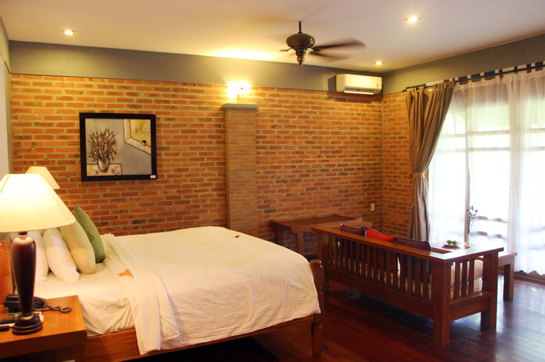 Bedroom 3, Pilgrimage Village Hue, Huế
