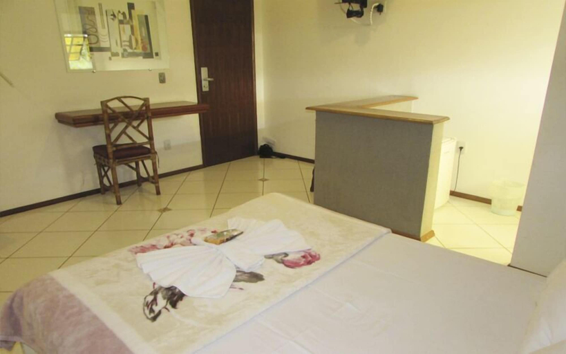 Bedroom 3, Vila Chalé, Bauru