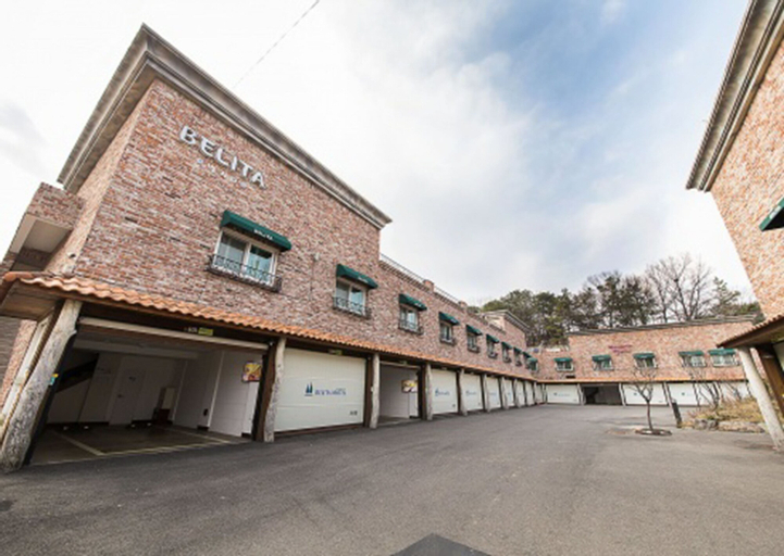 Belita N Goodtime Drive-in Motel, Paju