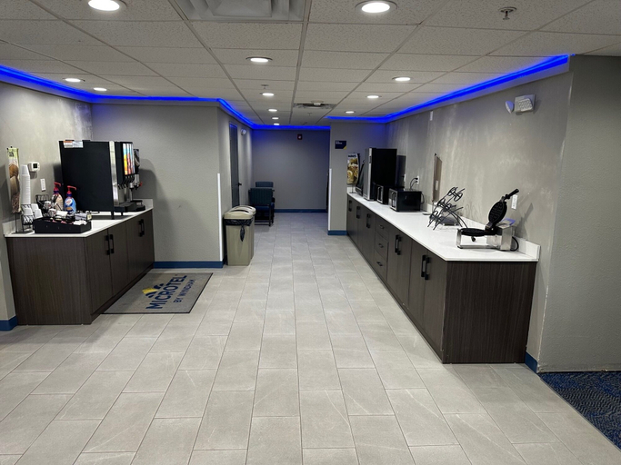Others 5, Microtel Inn & Suites by Wyndham Manchester, Coffee