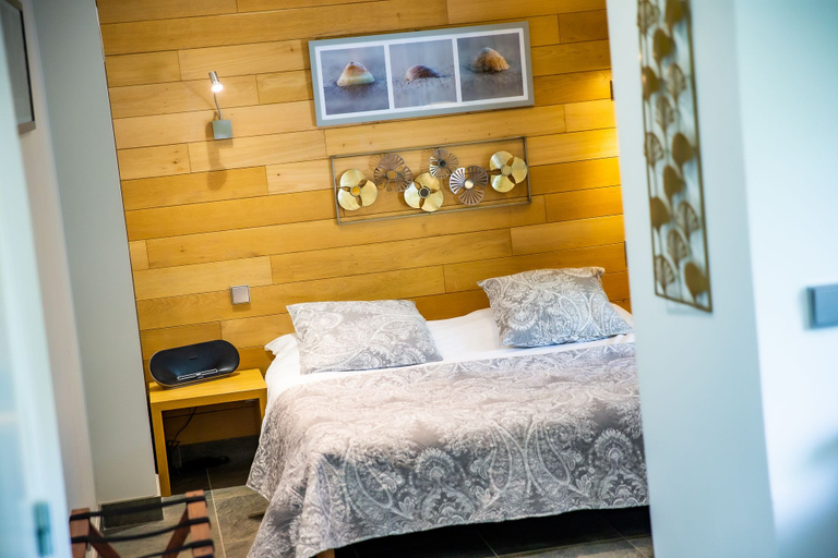 Bedroom 3, Chambres d'Hôtes La Ferme de L'Oudon & Spa, Calvados