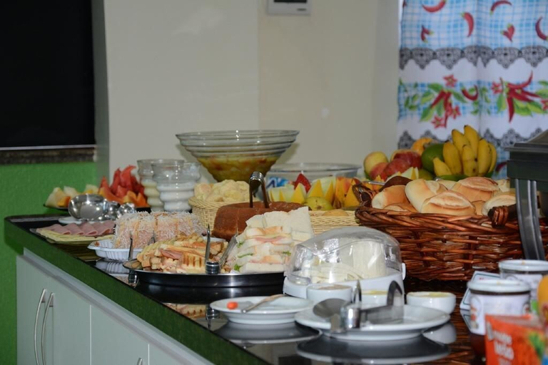 Food & Drinks 4, Hotel O Compadre, Porto Velho