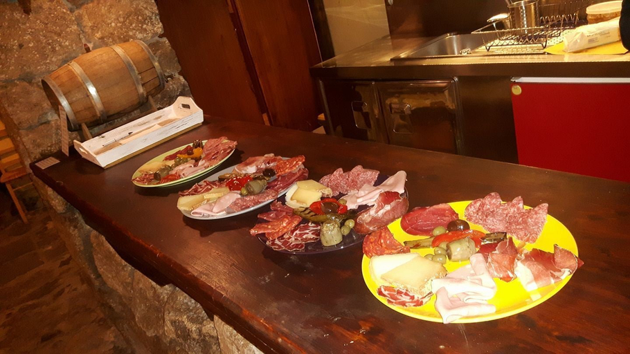 Food & Drinks 5, La Macina, Viterbo