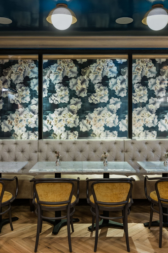 Food & Drinks 5, Merrion Row Hotel and Public House, New York