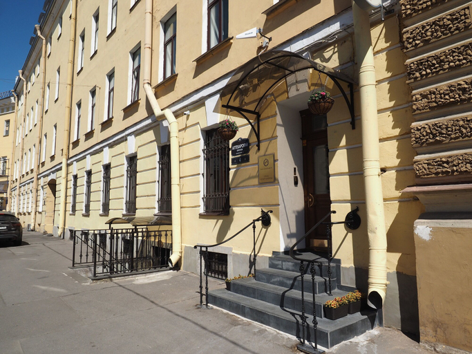 Exterior & Views 2, Apartments Marsovo Polye, Sankt-Peterburg gorsovet
