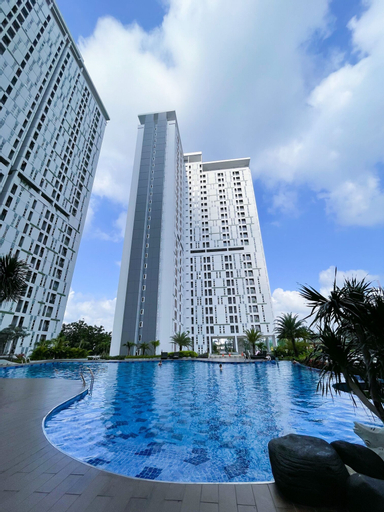 The Satu Stay Apartement SGV, South Tangerang