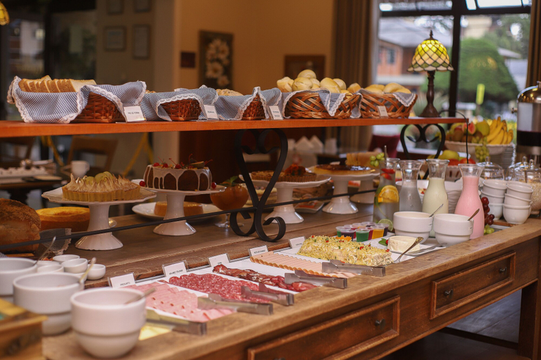 Food & Drinks 5, Hotel Kaster, Gramado