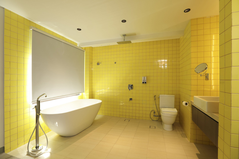 Bathroom 4, Lagùn Hotel, El Nido