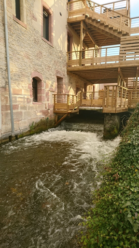 Exterior & Views 2, Le Moulin d'Oscar, Haut-Rhin