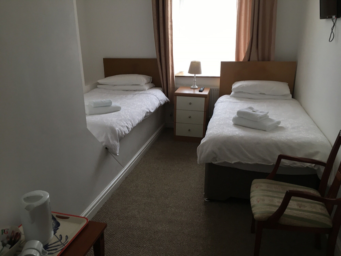 Bedroom 3, Lord Nelson, Caerphilly