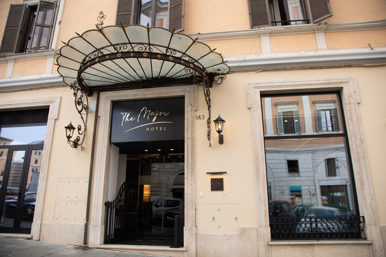 Exterior & Views 2, The Major, Rome