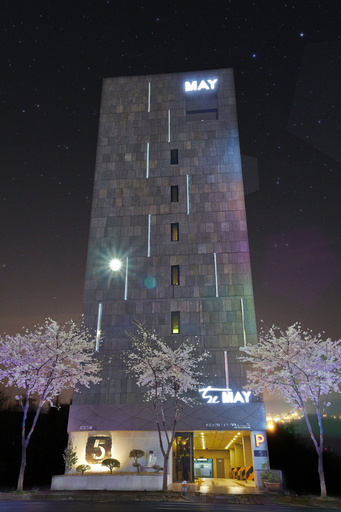 Exterior & Views 2, Hotel The May, Gwangsan